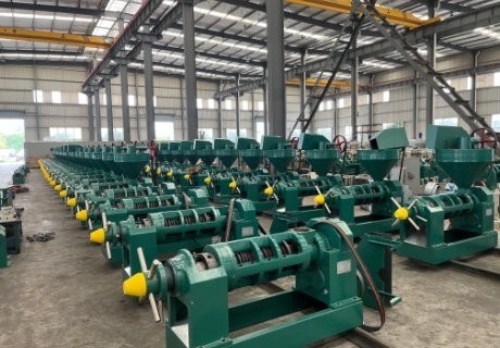 Sichuan Qingjiang Machinery Co., Ltd. productielijn van de fabrikant