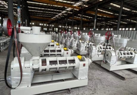 Sichuan Qingjiang Machinery Co., Ltd. productielijn van de fabrikant