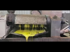 China fabrieksprijs zonnebloem / sojazaad olie pers olie molen machine
