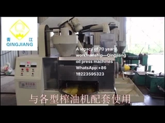 Qingjiang H-serie oliepers met zaadconveyor