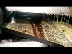 roterende kokosoliepers