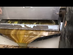 Baobabzaad oliepersmachine