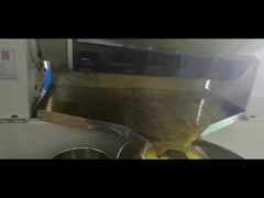 Automatische sojaproef-oliepers