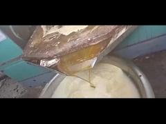 enkel schroef zonnebloemoliepers