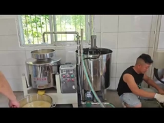 elektrische kokosoliepers