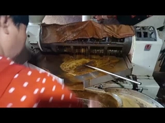 commerciële koud oliepers
