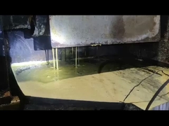 de machinevervangstukken van de oliepers