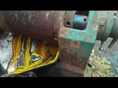 industriële oliepers