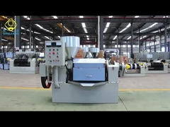 koud geperst mosterdolie-expulser voor machines