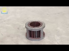 Oliepersmachine in India