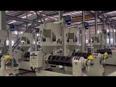 productie van sesamoliepersmachines