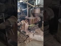 Baobab oliepersmachine