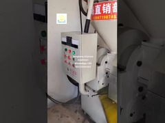 koudgeperste olie-extractie-machine
