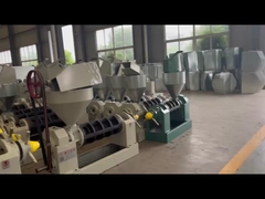 Qingjiang oliepers