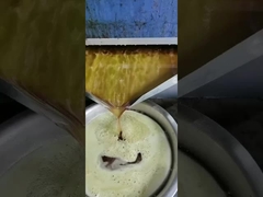 Koude oliepers