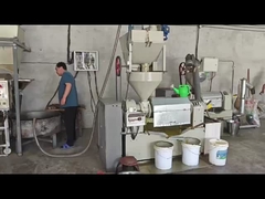 multifunctionele gecombineerde oliepers