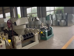Chinese fabrikant van oliepers