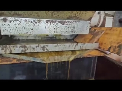 oliepersmachine koudpers