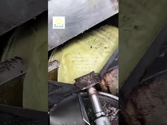 persmachine voor het extraheren van zonnebloemolie en sesamolie
