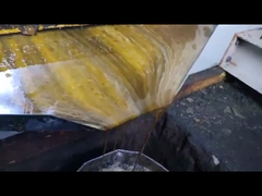 onderdelen voor de oliepers voor de persing van de as en van de persing van de chambe