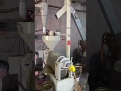 btma industriële palmoliepers/oliepers